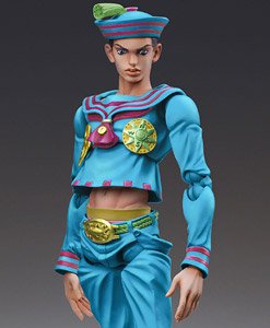 超像可動 『ジョジョリオン』ジョジョの奇妙な冒険 Part8 「東方定助・セカンド」 (完成品)