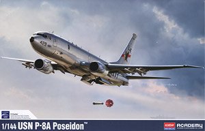 P-8 Poseidon (Plastic model)