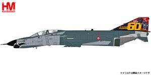F-4E ファントム2 `トルコ空軍 第111飛行隊 60周年記念塗装 2019` (完成品飛行機)