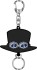 One Piece Hat Type Rubber Reel Key Ring Sabo (Anime Toy) 商品画像1 Thumbnail