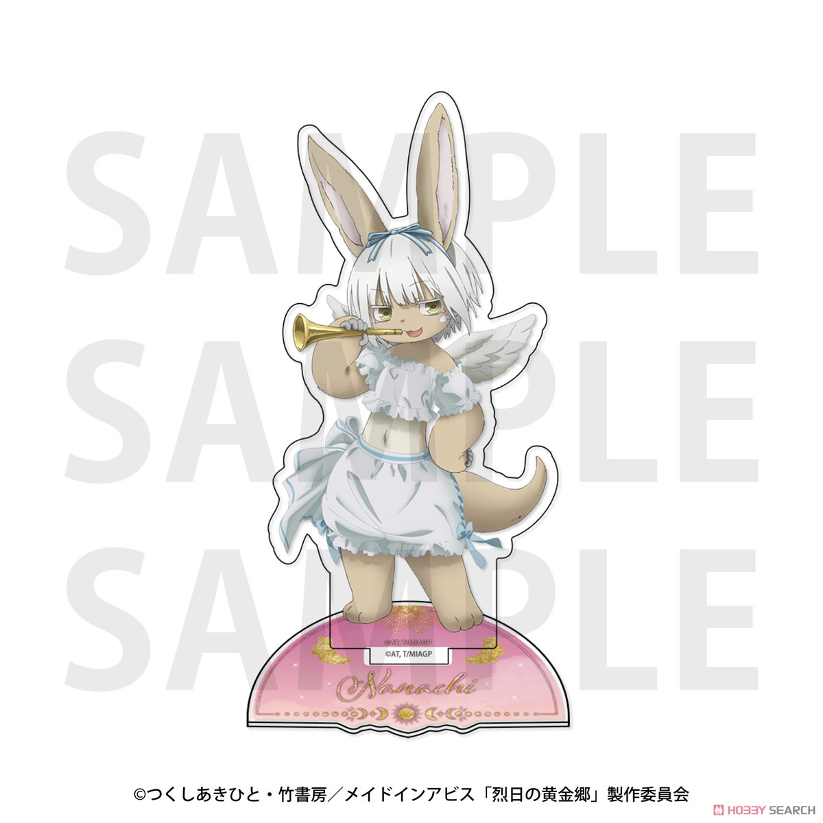 『メイドインアビス 烈日の黄金郷』 アクリルスタンド ナナチ (キャラクターグッズ) 商品画像1