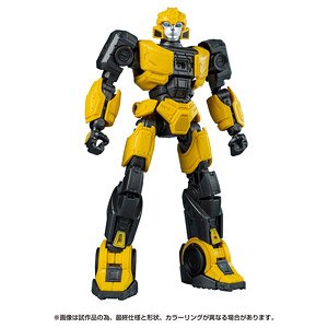 トランスフォーマー AMKシリーズ B-127 (完成品)