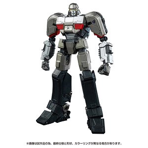 トランスフォーマー AMKシリーズ メガトロン/D-16 (完成品)