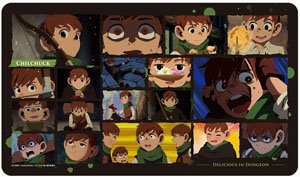 TV Animation [Delicious in Dungeon] Chilchuck Scene Picture Multi Desk Mat (Card Supplies)