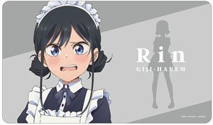 TVアニメ「疑似ハーレム」 描き下ろし 七倉凛 メイド衣装ver. マルチデスクマット (カードサプライ)