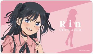TV Animation [Pseudo Harem] [Especially Illustrated] Rin Nanakura Girly Fashion Ver. Multi Desk Mat (Card Supplies)