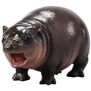 JXK Studio 1/6 Baby hippopotamus (Fashion Doll)