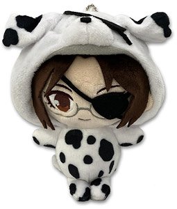 進撃の巨人 あにまるっこぬいぐるみマスコット ハンジ The Final Season ver. (キャラクターグッズ)