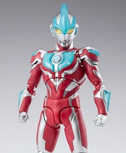 S.H.フィギュアーツ ウルトラマンギンガ(ウルトラマン ニュージェネレーション スターズVer.) (完成品)