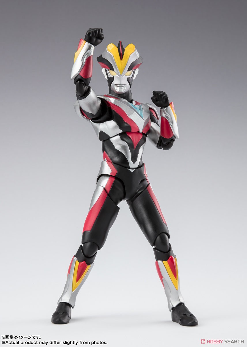 S.H.Figuarts Ultraman Victory (Ultraman New Generation Stars Ver.) (Completed) 商品画像2