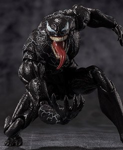 S.H.Figuarts Venom (Venom: The Last Dance) (Completed)