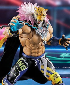 S.H.Figuarts King (Completed)
