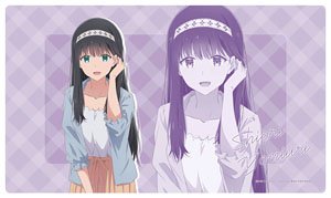 義妹生活 ラバーマット 読売栞 (キャラクターグッズ)