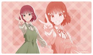 義妹生活 ラバーマット 奈良坂真綾 (キャラクターグッズ)