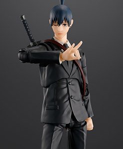 S.H.Figuarts Aki Hayakawa (Completed)