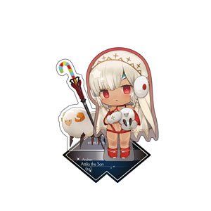 Fate/Grand Order Charatoria Acrylic Stand Archer/Altera the San(ta) (Anime Toy)