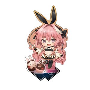 Fate/Grand Order Charatoria Acrylic Stand Saber/Astolfo (Anime Toy)