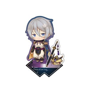Fate/Grand Order Charatoria Acrylic Stand Saber/Lanling Wang (Anime Toy)