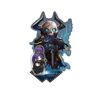 Fate/Grand Order Charatoria Acrylic Stand Assassin/The Old Man of the Mountain (Anime Toy)