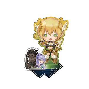 Fate/Grand Order Charatoria Acrylic Stand Saber/Jason (Anime Toy)