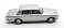 Rolls-Royce Silver Shadow 1974-77 Metallic Silver (Diecast Car) 商品画像3 Thumbnail