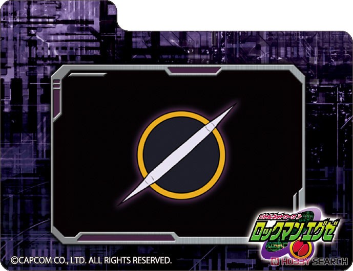 キャラクターデッキケースMAX NEO ロックマン エグゼ「フォルテ」リバイバル (カードサプライ) 商品画像4