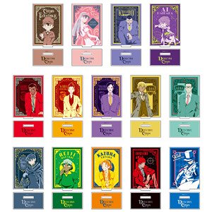名探偵コナン キャラバッジコレクション (14個セット) (キャラクターグッズ)