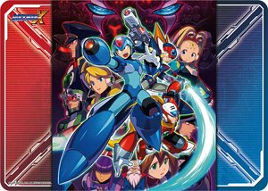 Character Universal Rubber Mat Megaman X Revival (Anime Toy)