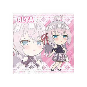 時々ボソッとロシア語でデレる隣のアーリャさん ステッカー アーリャ (キャラクターグッズ)