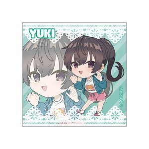 時々ボソッとロシア語でデレる隣のアーリャさん ステッカー 有希 (キャラクターグッズ)