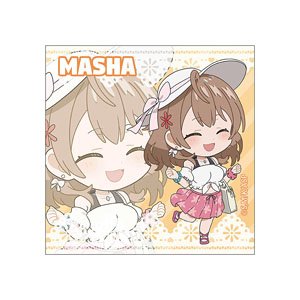 時々ボソッとロシア語でデレる隣のアーリャさん ステッカー マーシャ (キャラクターグッズ)