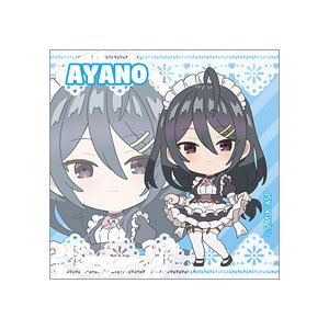 時々ボソッとロシア語でデレる隣のアーリャさん ステッカー 綾乃 (キャラクターグッズ)