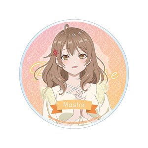 Alya Sometimes Hides Her Feelings in Russian Acrylic Coaster Masha (Anime Toy)