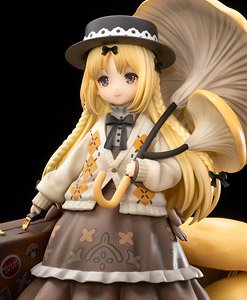マッシュルームガールズシリーズ No.3 タモギタケ ※特典付 (フィギュア)