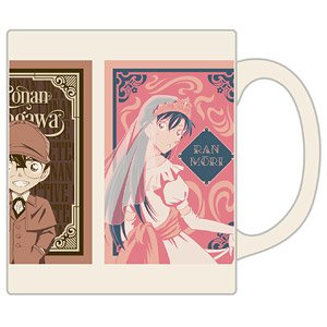 Detective Conan Mug Cup (Anime Toy)