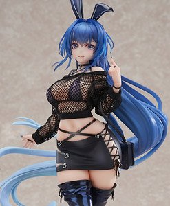 Azur Lane New Jersey: Collaboration Illustration Ver. w/Bonus Item (PVC Figure)