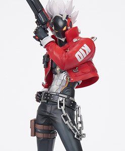 Zenless Zone Zero Billy Kid w/Bonus Item (PVC Figure)