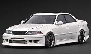 VERTEX JZX100 MARK-II White (ミニカー)