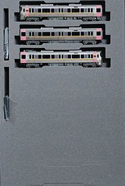 Series 227-500 `Urara` Three Car Set (3-Car Set) (Model Train)