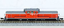 DD51-500 Early Cold Region Type (Model Train)