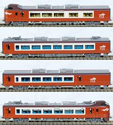 Series 273 Yakumo Four Car Set (4-Car Set) (Model Train)