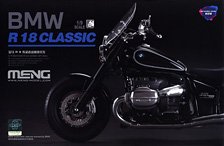 BMW R18 クラシック (プレカラーバージョン) (プラモデル)