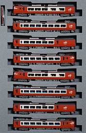 【特別企画品】 273系 「やくも」 8両セット (8両セット) (鉄道模型)