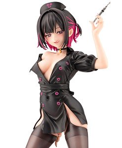 Ren Shirayuki Nurse ver. by Minori Chigusa (PVC Figure)