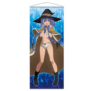無職転生II ～異世界行ったら本気だす～ ほぼ等身大タペストリー ［ロキシー・ミグルディア］ 【描き下ろし】 (キャラクターグッズ)