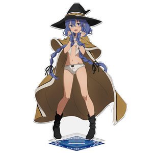 無職転生II ～異世界行ったら本気だす～ アクリルキャラスタンド ［ロキシー・ミグルディア］ 【描き下ろし】 (キャラクターグッズ)