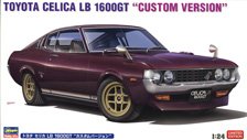 Toyota Celica LB 1600GT `Custom Version` (Model Car)