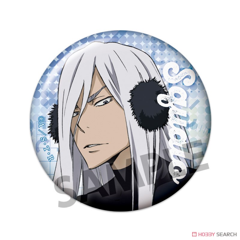 家庭教師ヒットマンREBORN！ トレーディング缶バッジ (11個セット) (キャラクターグッズ) 商品画像10