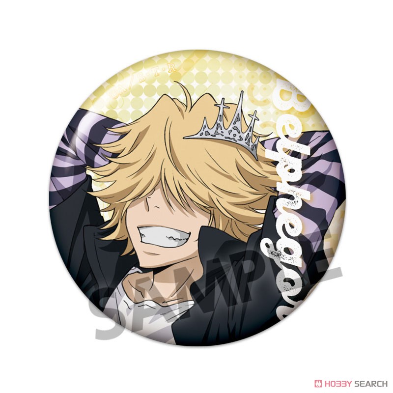 家庭教師ヒットマンREBORN！ トレーディング缶バッジ (11個セット) (キャラクターグッズ) 商品画像11
