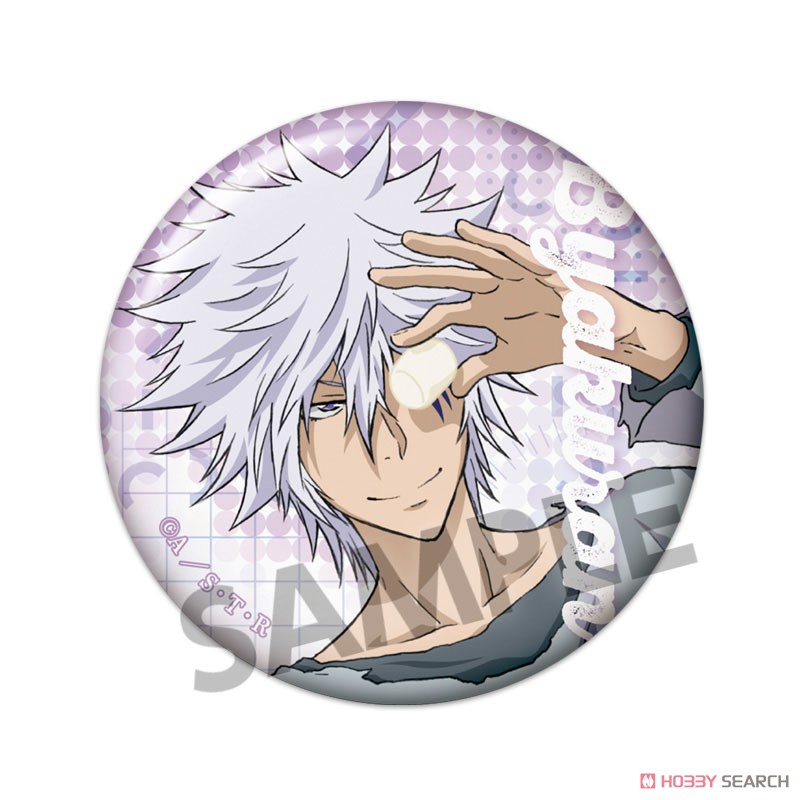 家庭教師ヒットマンREBORN！ トレーディング缶バッジ (11個セット) (キャラクターグッズ) 商品画像12